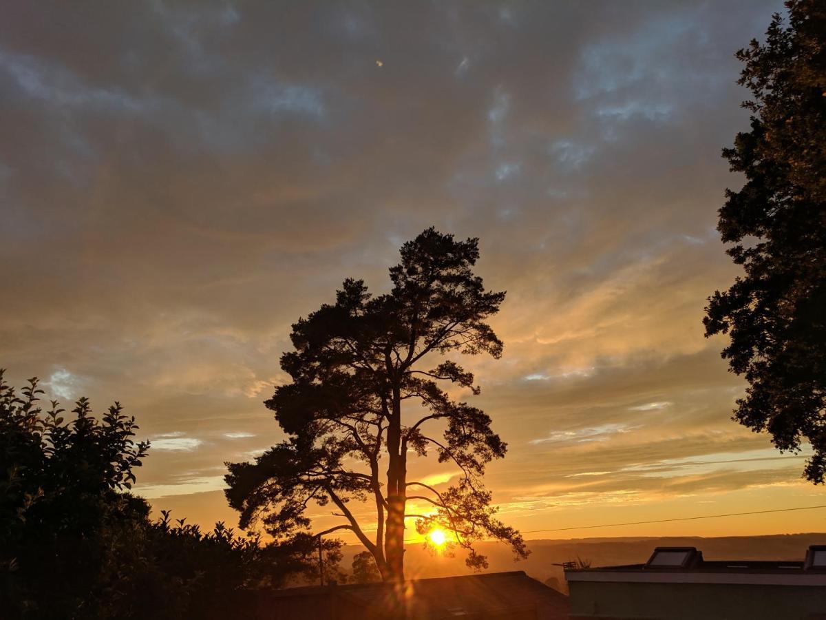 Cozy Snug Room, Short Drive To Lyme Regis, Crackling Fireplace, Private Balcony & Stunning Countryside Views, Free Private Parking & Wifi Axminster Exteriér fotografie