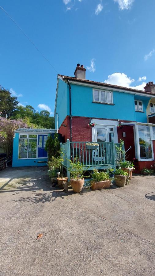 Cozy Snug Room, Short Drive To Lyme Regis, Crackling Fireplace, Private Balcony & Stunning Countryside Views, Free Private Parking & Wifi Axminster Exteriér fotografie