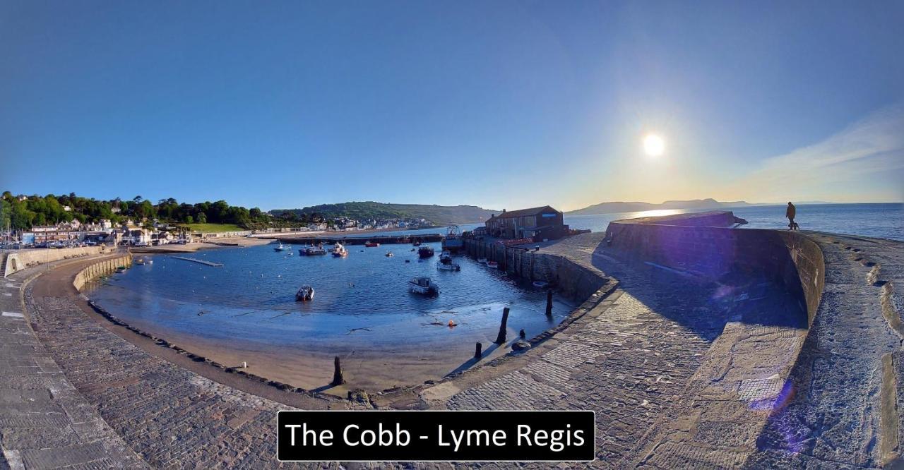 Cozy Snug Room, Short Drive To Lyme Regis, Crackling Fireplace, Private Balcony & Stunning Countryside Views, Free Private Parking & Wifi Axminster Exteriér fotografie